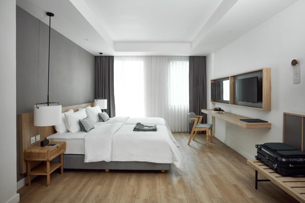Casa 17 Hotel Bangkok Kültér fotó