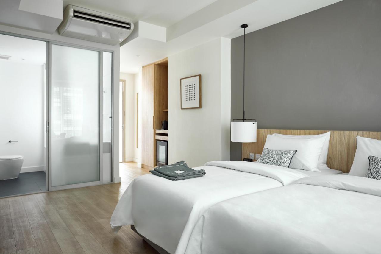Casa 17 Hotel Bangkok Kültér fotó