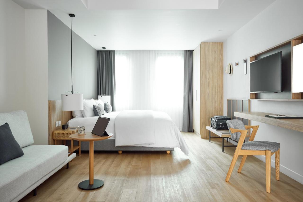 Casa 17 Hotel Bangkok Kültér fotó