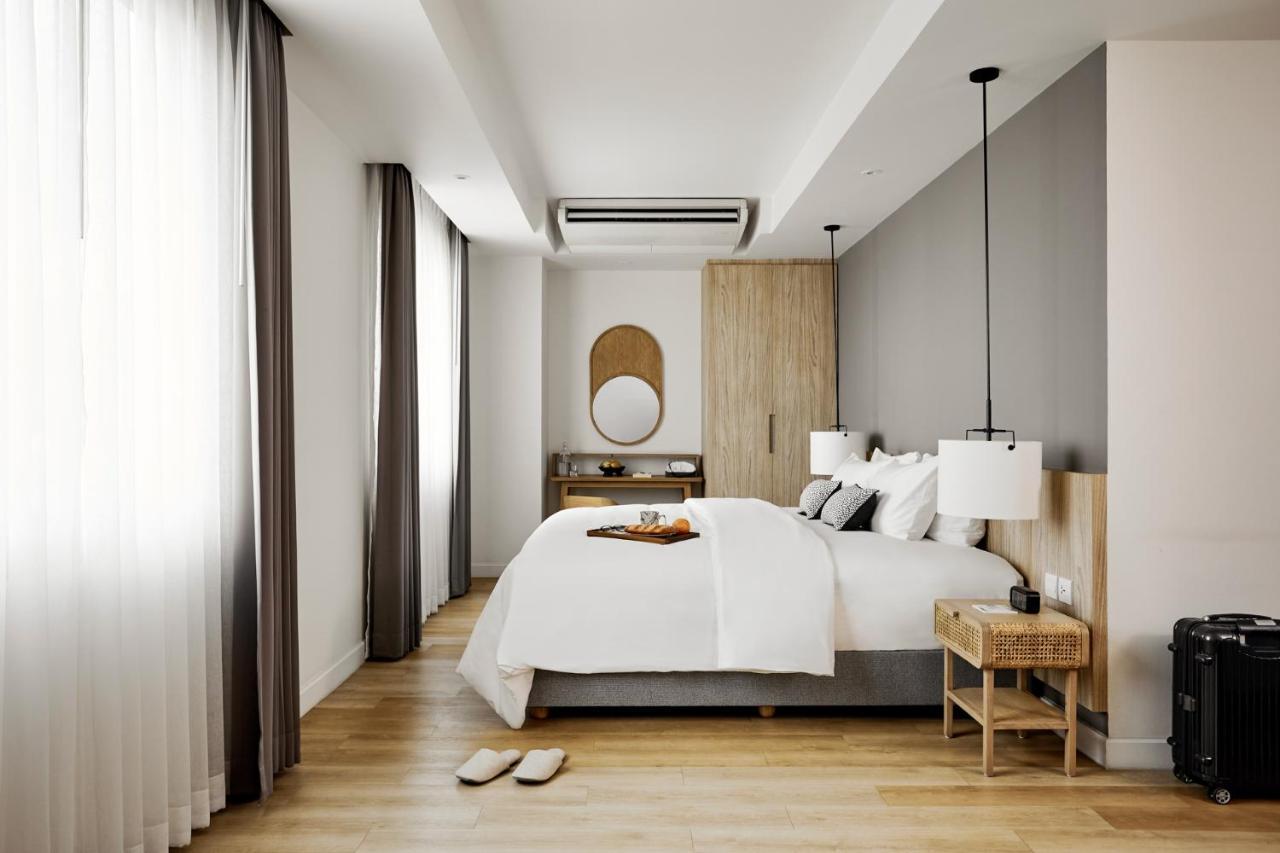 Casa 17 Hotel Bangkok Kültér fotó