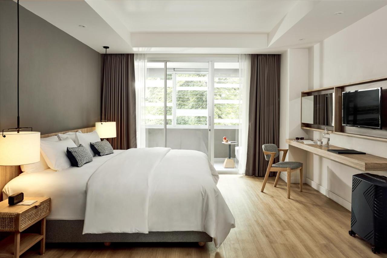 Casa 17 Hotel Bangkok Kültér fotó