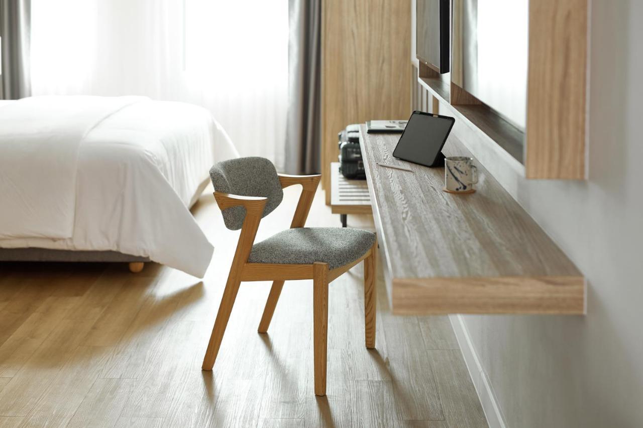 Casa 17 Hotel Bangkok Kültér fotó