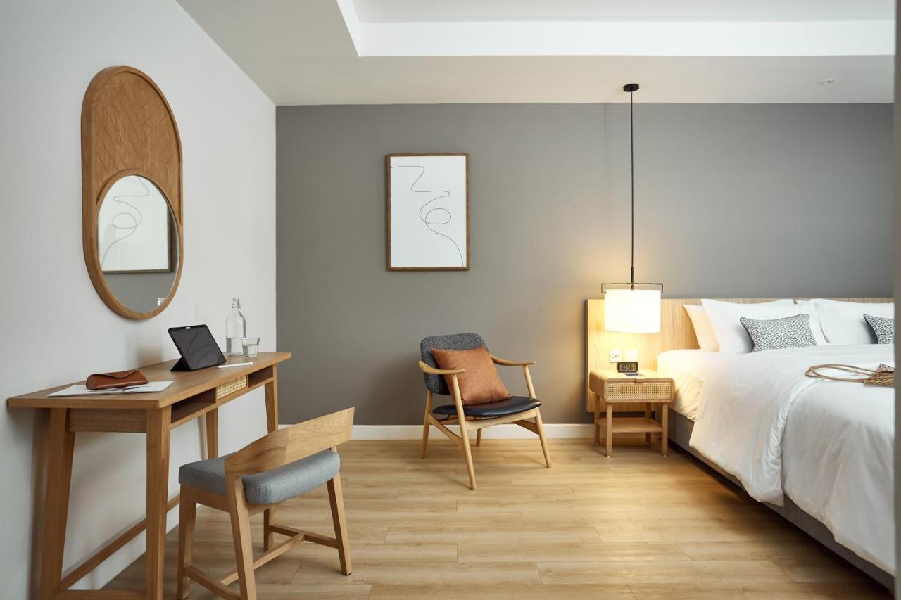 Casa 17 Hotel Bangkok Kültér fotó