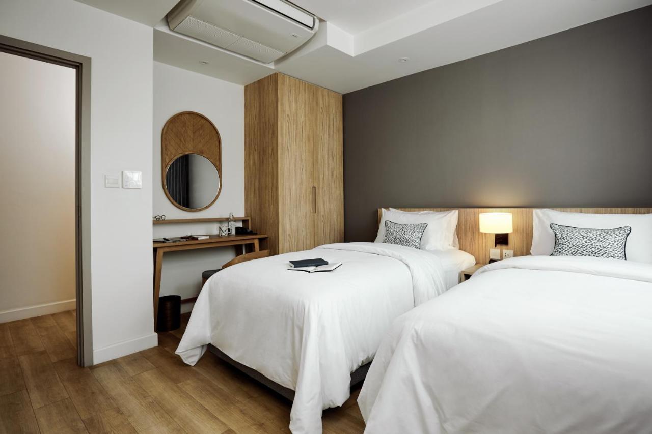 Casa 17 Hotel Bangkok Kültér fotó
