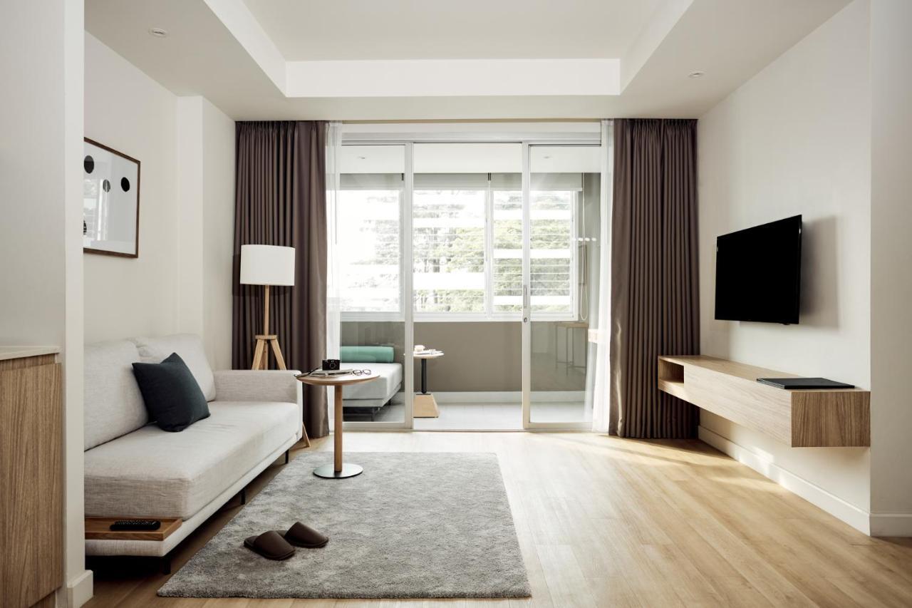 Casa 17 Hotel Bangkok Kültér fotó