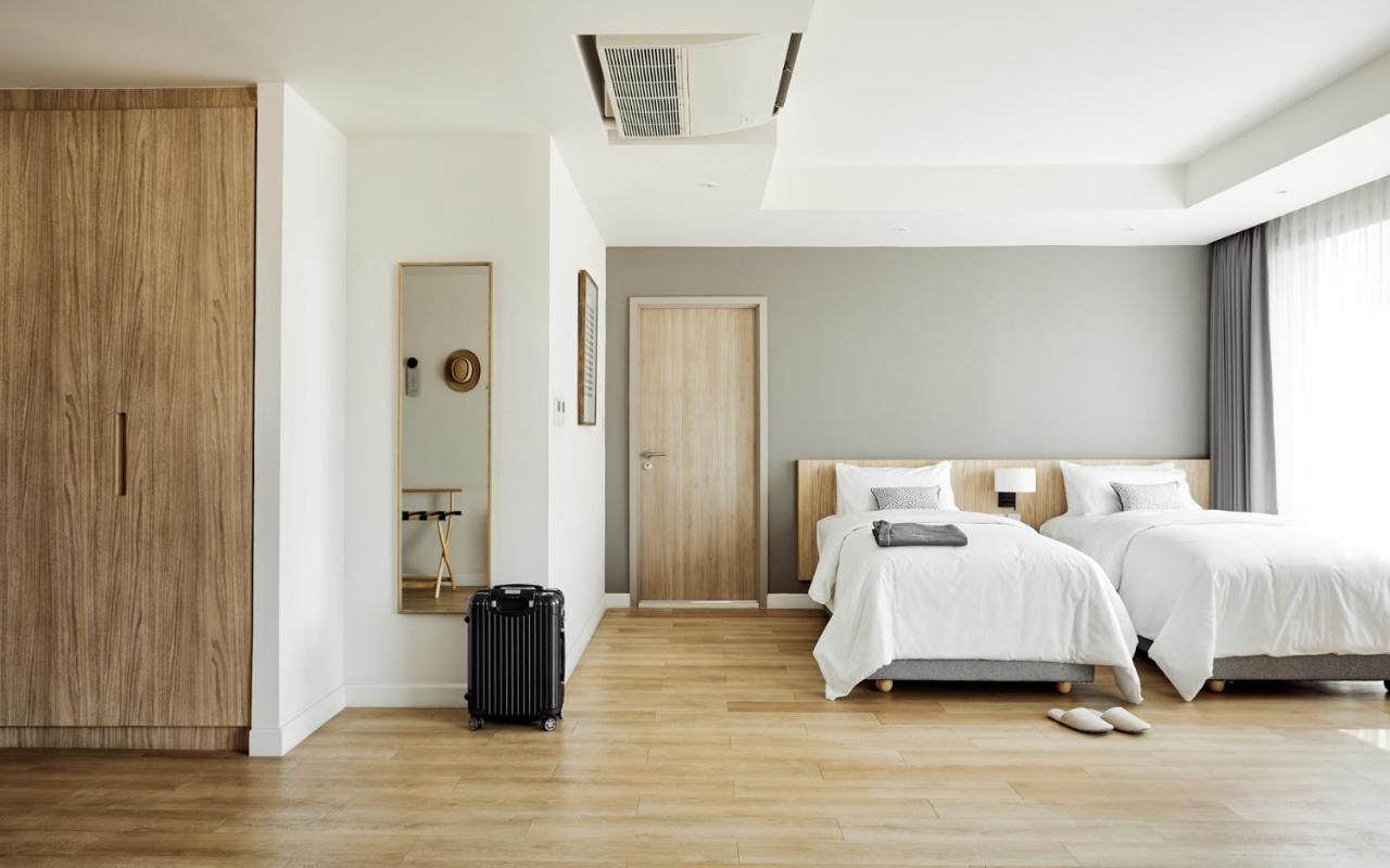 Casa 17 Hotel Bangkok Kültér fotó