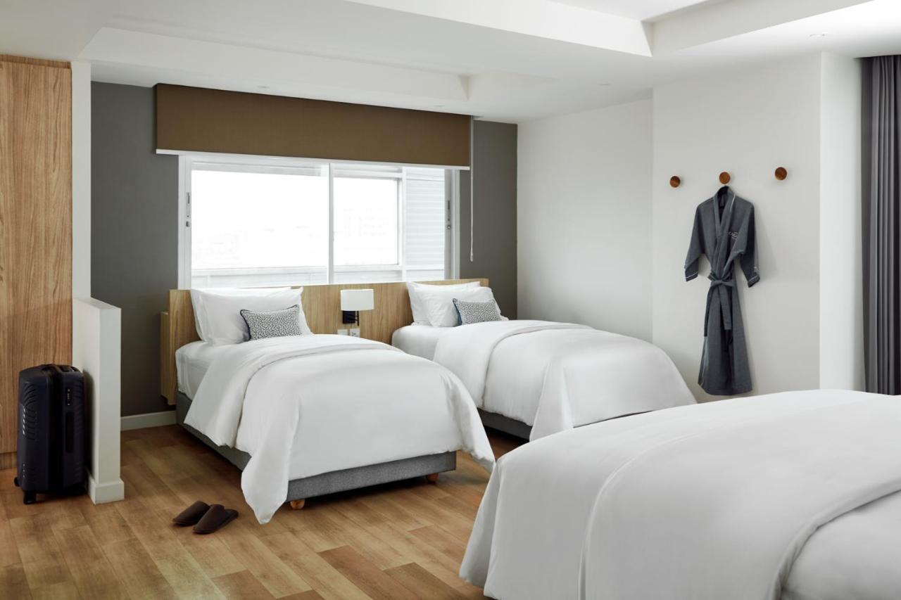 Casa 17 Hotel Bangkok Kültér fotó