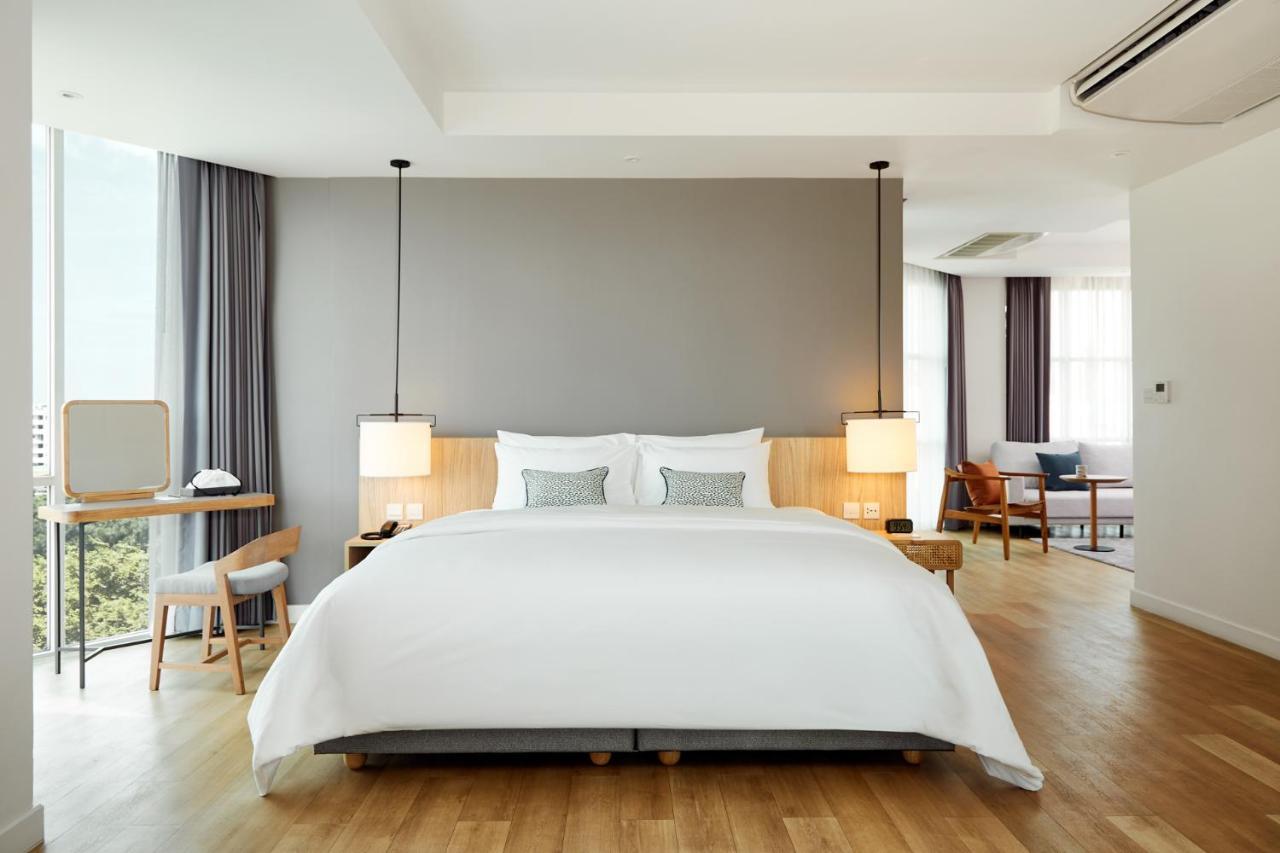 Casa 17 Hotel Bangkok Kültér fotó