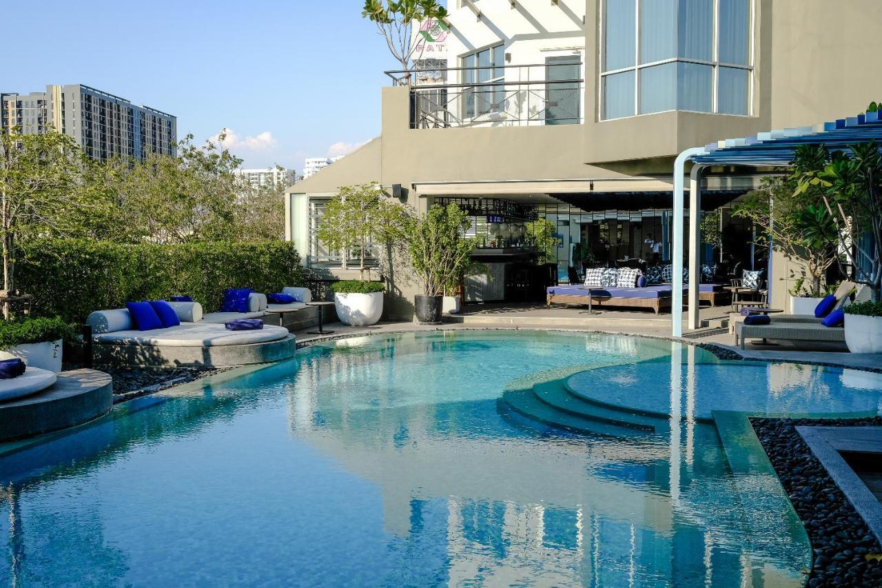 Casa 17 Hotel Bangkok Kültér fotó